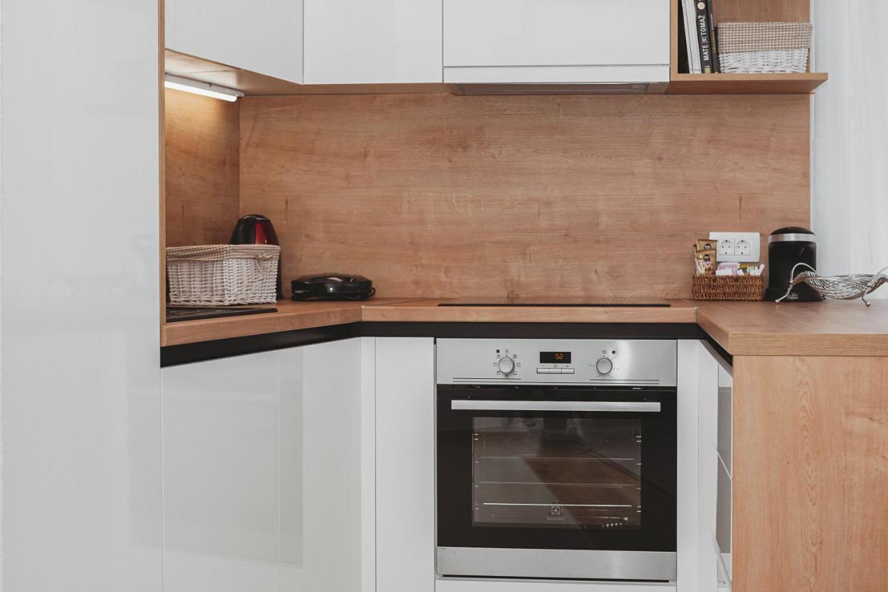 Apartman Browny Zara Esterno foto