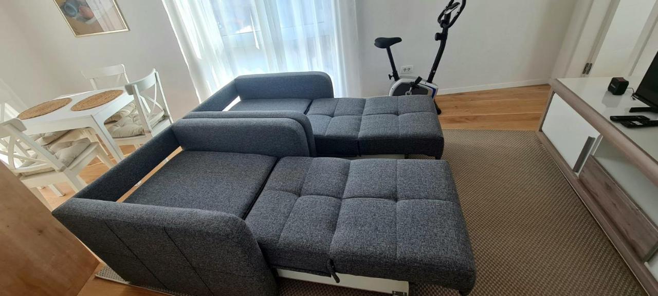 Apartman Browny Zara Esterno foto